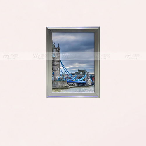 【鋁合金廣告框的產(chǎn)品特性】- 