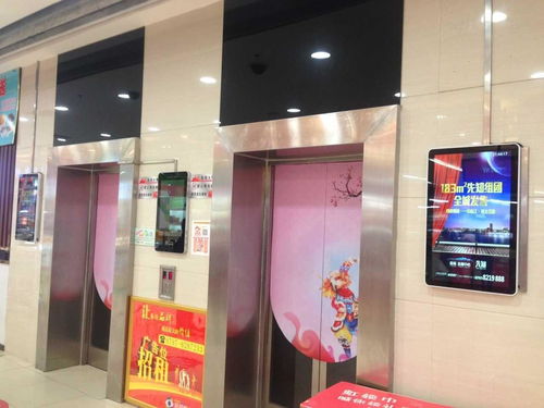 樓宇電梯廣告 創新營銷的精準渠道